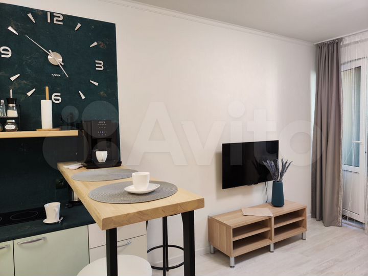 Квартира-студия, 23 м², 9/21 эт.