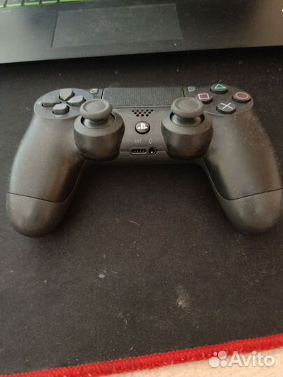 Геймпад sony dualshock 4 не оригинальный