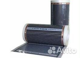 Электрический Несгораемый теплый пол 