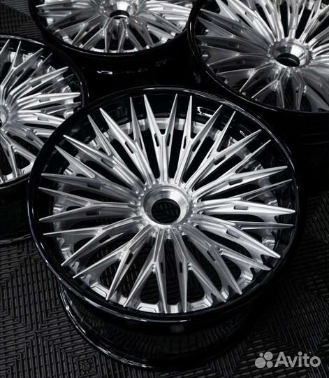 Кованые диски Gard R23 6x139.7 Escalade Cadillac