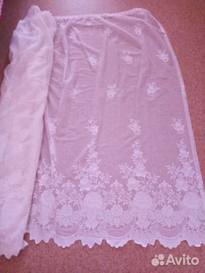 Штора из Германии