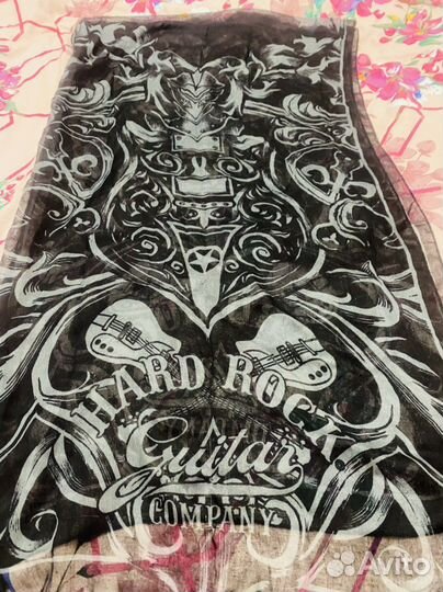 Стильный шарф