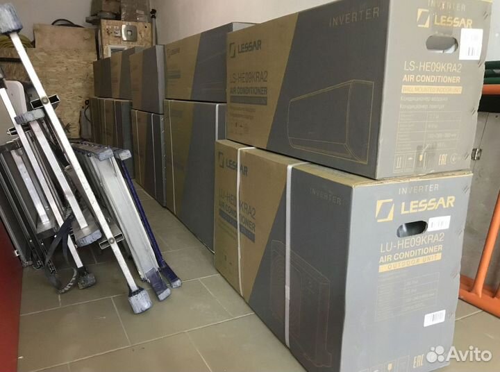 Кондиционеры