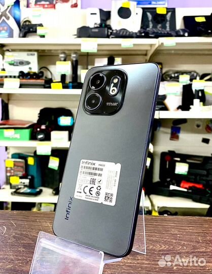 Infinix Smart 9, 3/64 ГБ