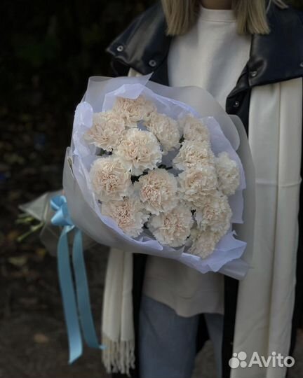 Диантусы цветы букеты доставка