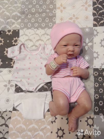 Кукла пупс Испания