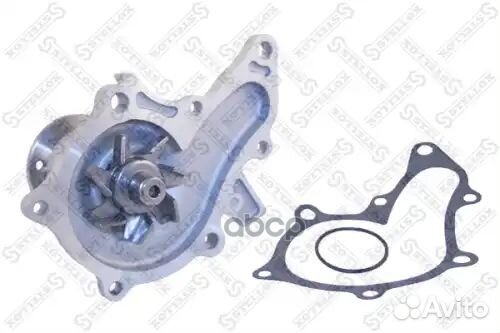 Помпа Toyota Carina/Corolla 1.6 16V 87