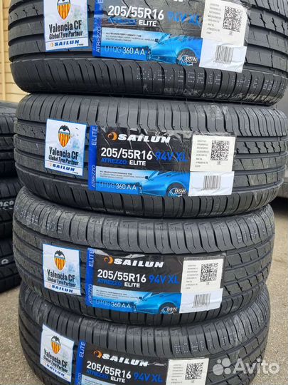 Sailun Atrezzo Elite 205/55 R16
