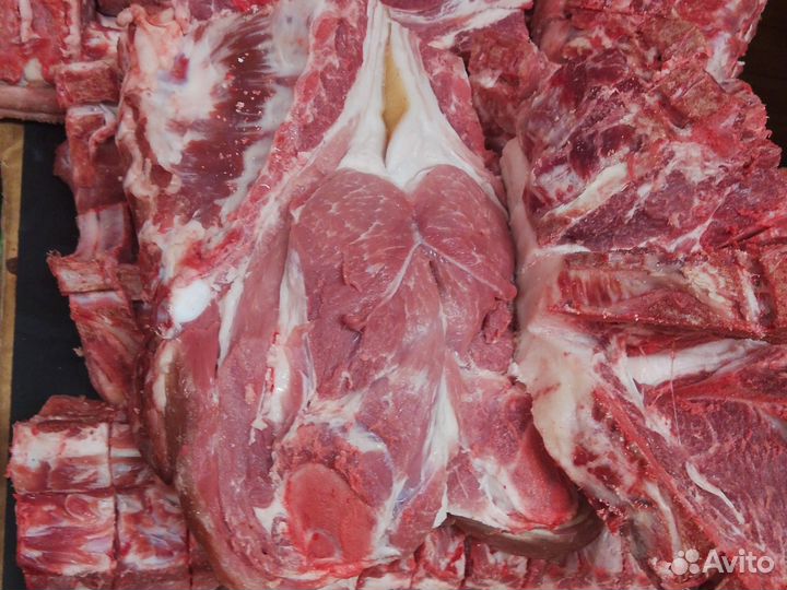 Порционное Мясо Совхозное