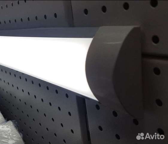 Светильники светодиодные линейные 1200мм6500к