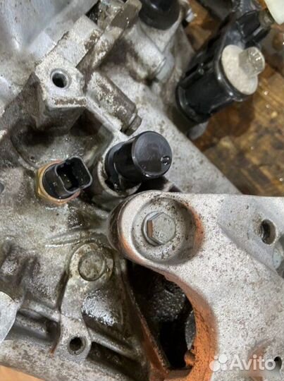 МКПП Peugeot 301 1.2 2013