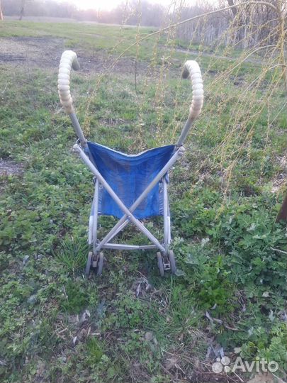 Коляска прогулочная СССР