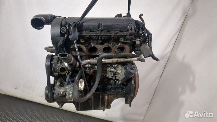 Двигатель Opel Astra H Z18XER 1.8 Бензин, 2008