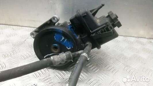 Насос гу дизельный mercedes benz C-class W204 (SML