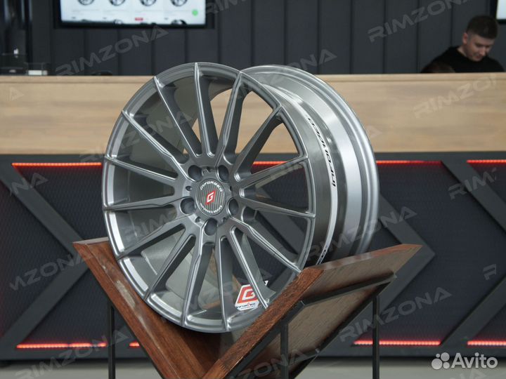 Литые диски R18 на Mitsubishi. Арт1834