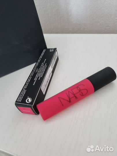 Тинт для губ Nars air matte lip color ravished