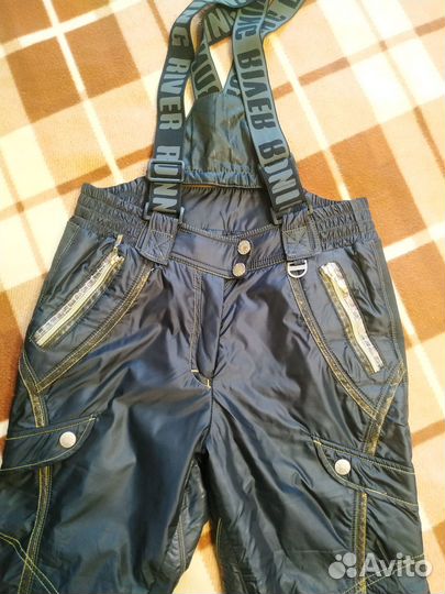 Горнолыжный костюм женский 46 48р
