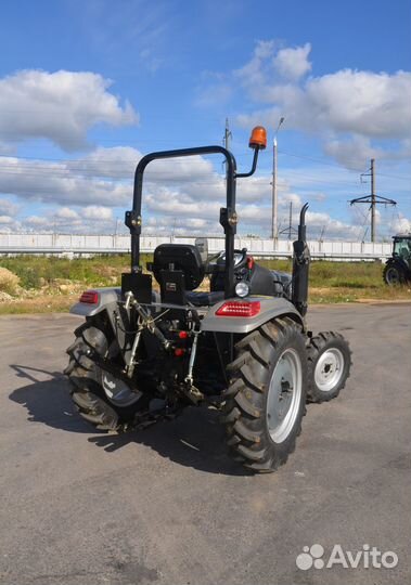 Мини-трактор СКАУТ TЕ-254, 2023