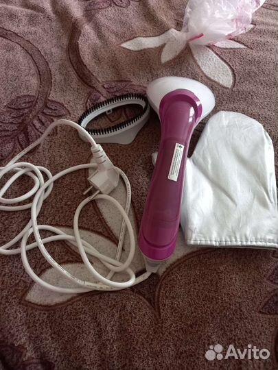 Ручной отпариватель philips