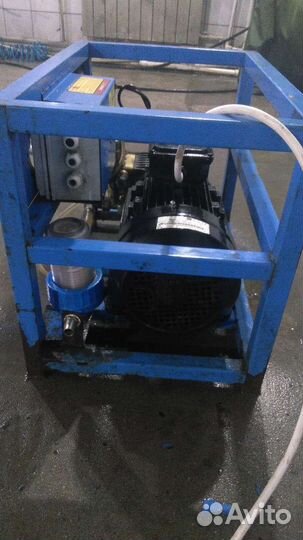 Аппарат высокого давления Авд для автомойки