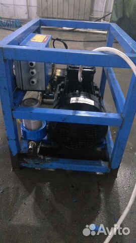 Аппарат высокого давления Авд для автомойки