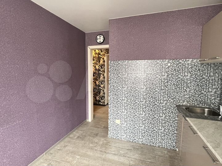 1-к. квартира, 37,3 м², 3/3 эт.