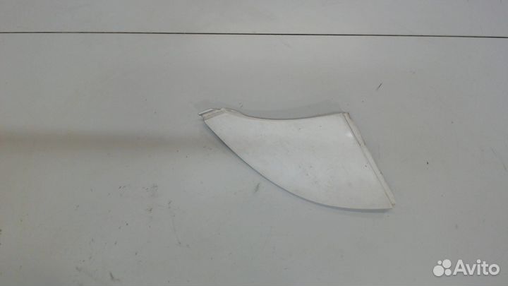 Ресничка под фару Citroen Jumper (Relay), 2008