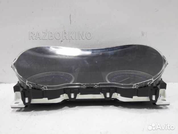 Панель приборов Инфинити