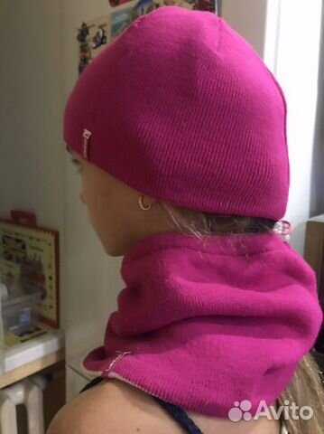 Двустор.лыжный комплект Wed'ze (Декатлон) на 5-10