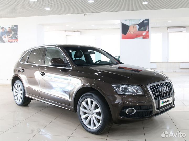 Audi Q5 2.0 AMT, 2010, 160 971 км