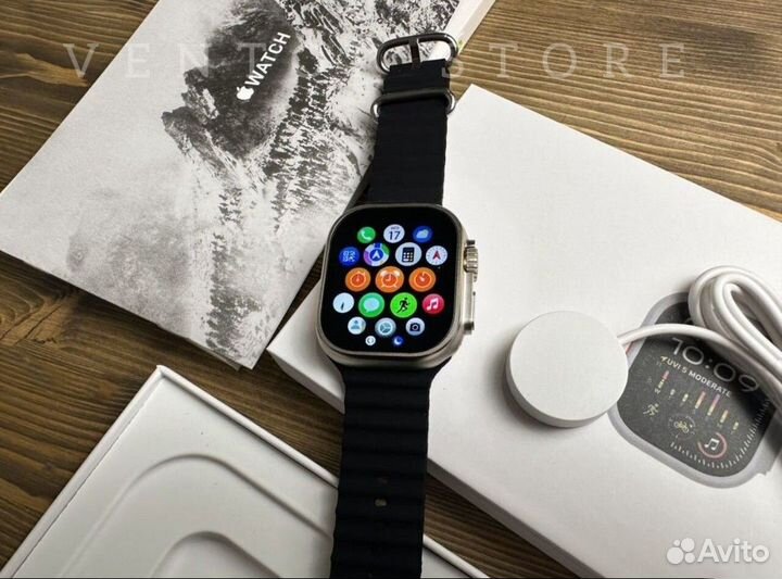 Apple watch ultra 2 49mm