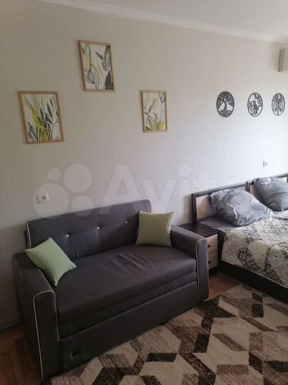 1-к. квартира, 32 м², 4/5 эт.