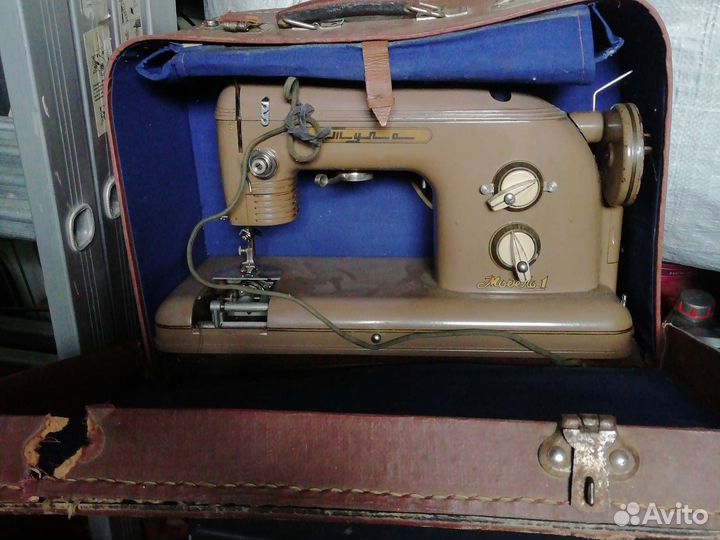 Швейная машина Тула