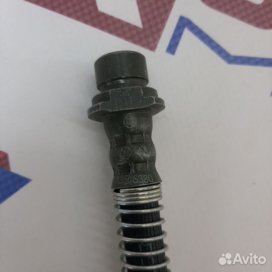 Шланг тормозной задний левый lifan X50