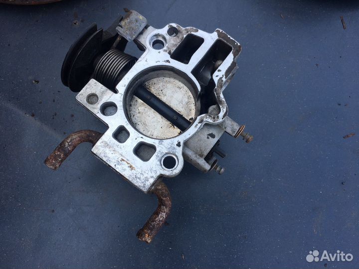 Запосные части на деу нексия