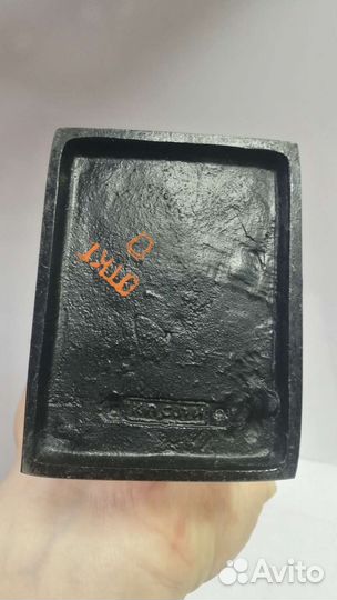 Статуэтка Рапиристка. Касли