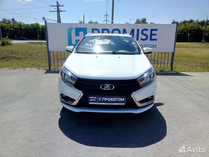 LADA Vesta 1.6 CVT, 2019, 78 000 км