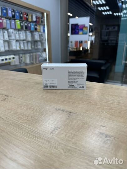 Новая мышь Apple Magic Mouse 3 White