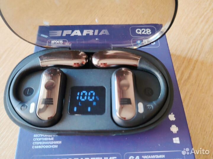 Продам наушники новые