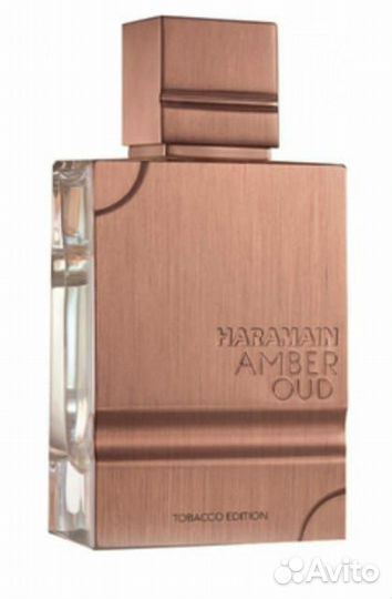 Al haramain amber oud tobacco edition