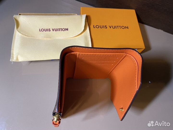 Louis vuitton кошелек женский новый