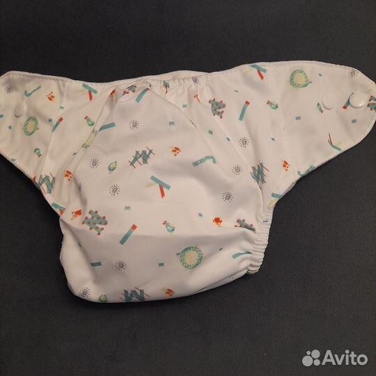 Многоразовые подгузники