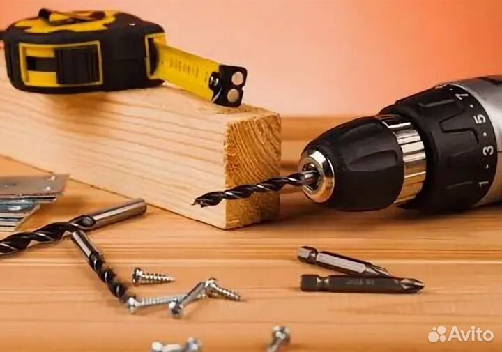 Сборщик мебели