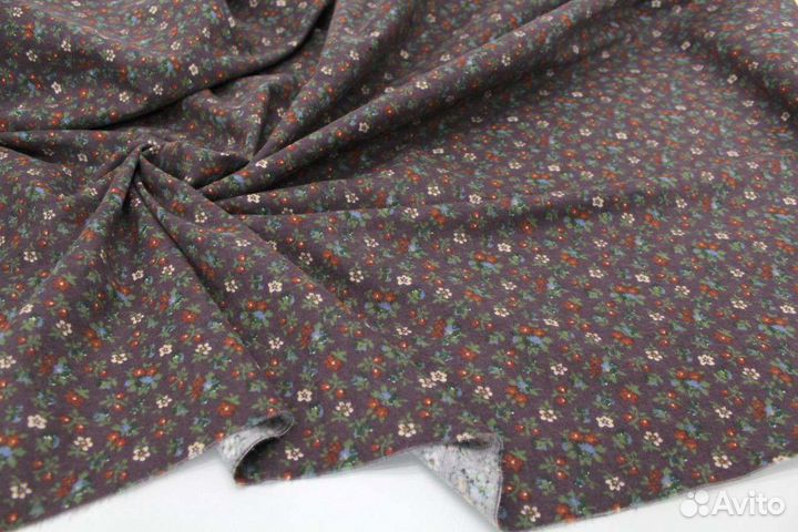 Ткань фланель