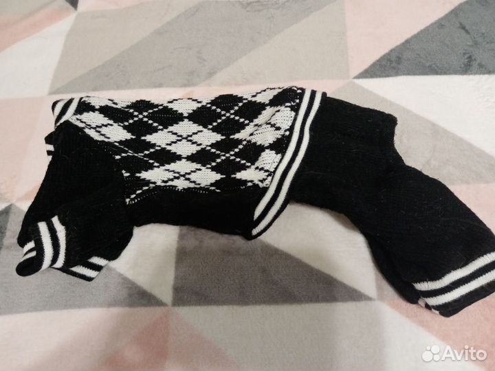 Продам комбинезон для собаки