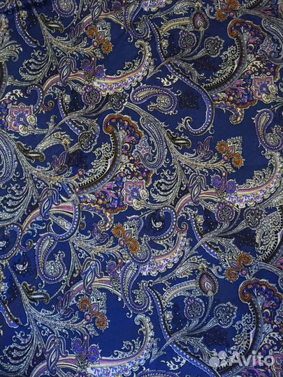 Ткань, отрез трикотаж 1.6х0.9м