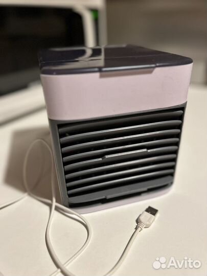 Мини ионизатор воздуха usb