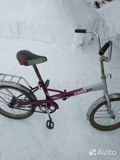 Для всех велосипед 