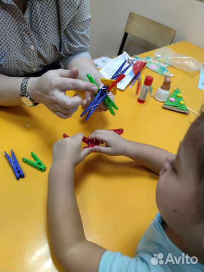 Няня для ребенка