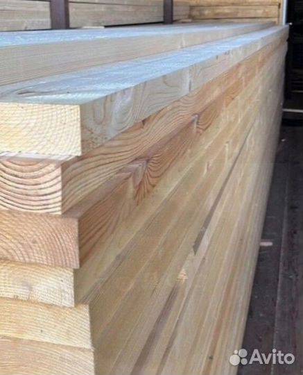 Брус доска пиломатериал С доставкой